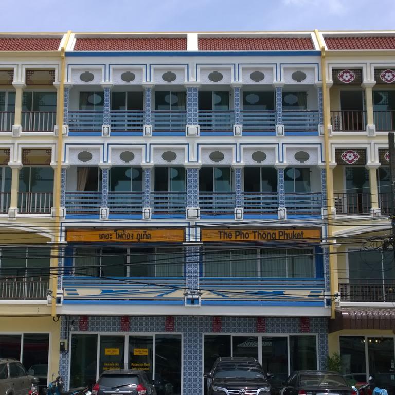 The Pho Thong Phuket Hotel Kültér fotó